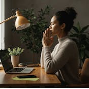 Mindfulness at Work: Enhancing Focus and Well-Being