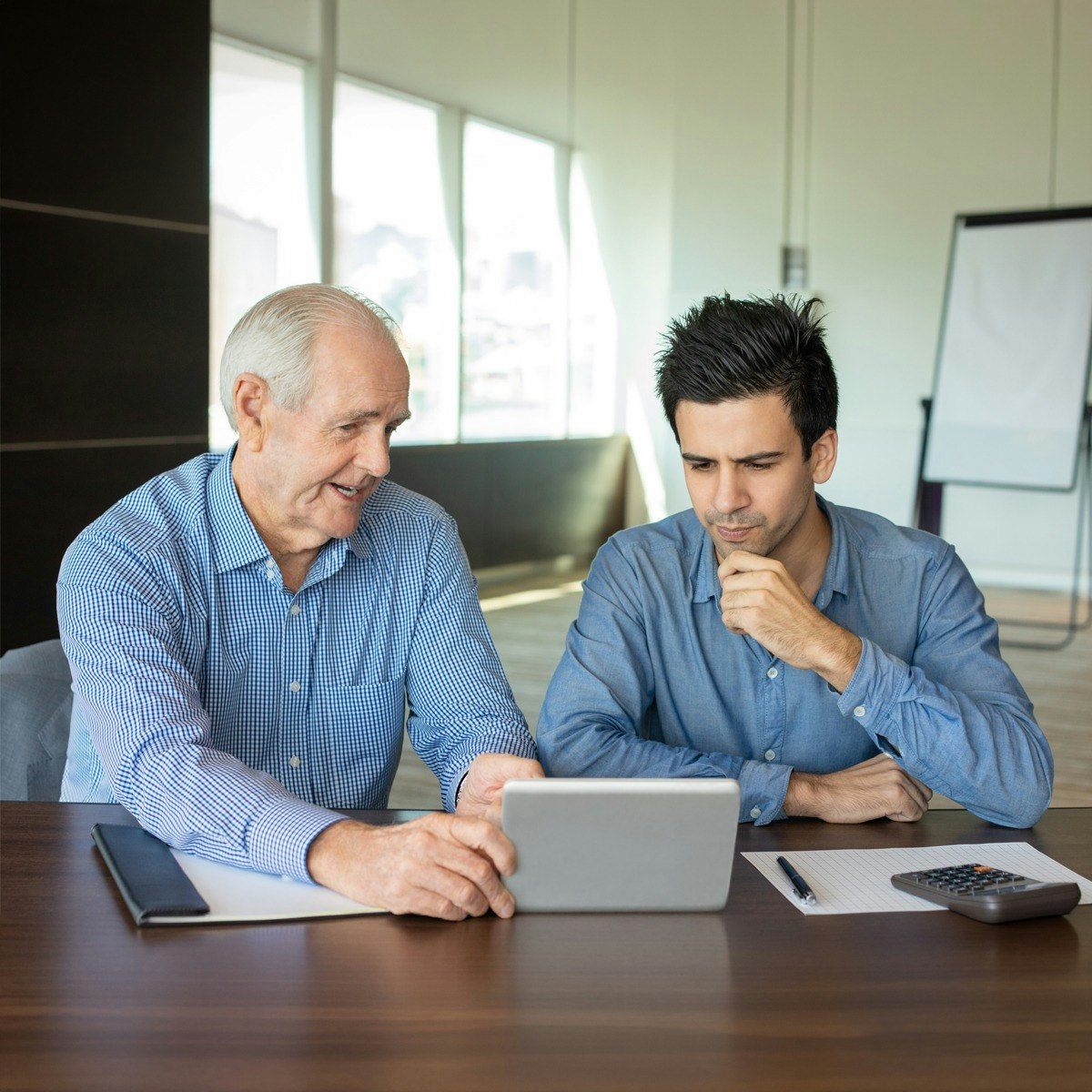 Identify Talent Risks