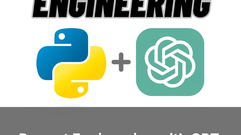 Prompt Engineering in Python, with GPT, and the OpenAI API | Coursera