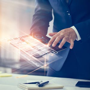 Image for the Conformando tu estrategia digital online course