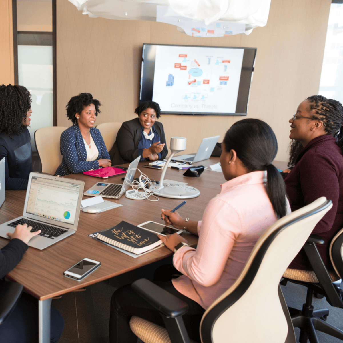 Communication, Influence & Sales Techniques 