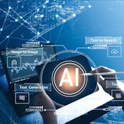Editing and Enhancing AI Generated Content