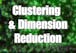 Clustering Analysis