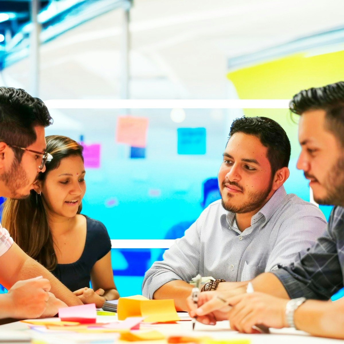 Trabajo colaborativo: cómo mejorar el desempeño en equipo
