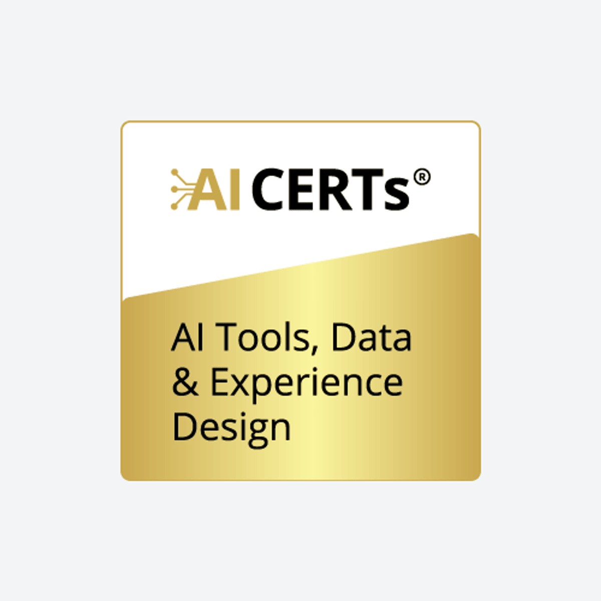 AI Tools, Data, and Experience Design