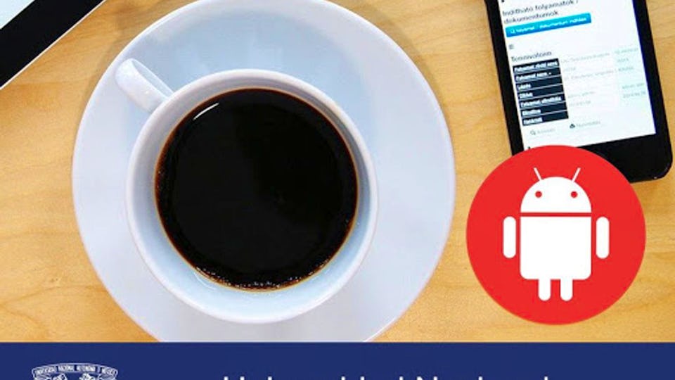 Java for Android | Coursera