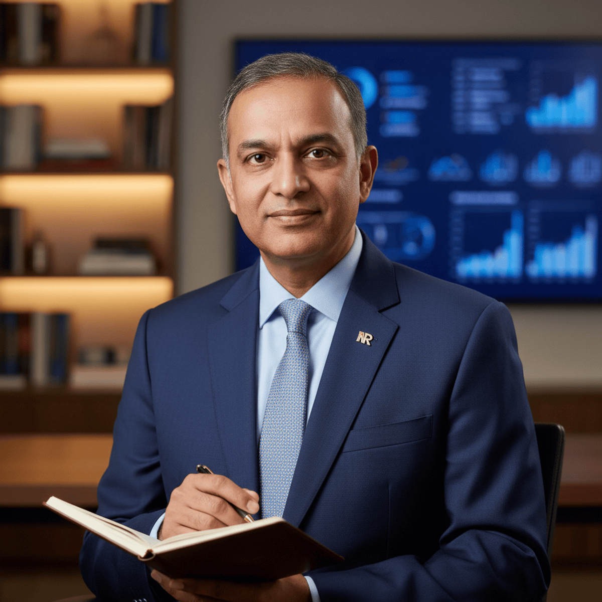 Analyze Indian Commercial Banking System