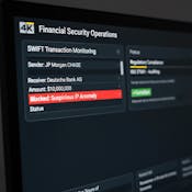 Analyze Cybersecurity Risks in Financial Systems