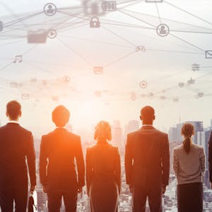 Construção da Identidade de LĂder from Fundação Instituto de Administração online course platform