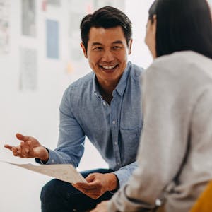 Speaking and Presenting Conversation Starters