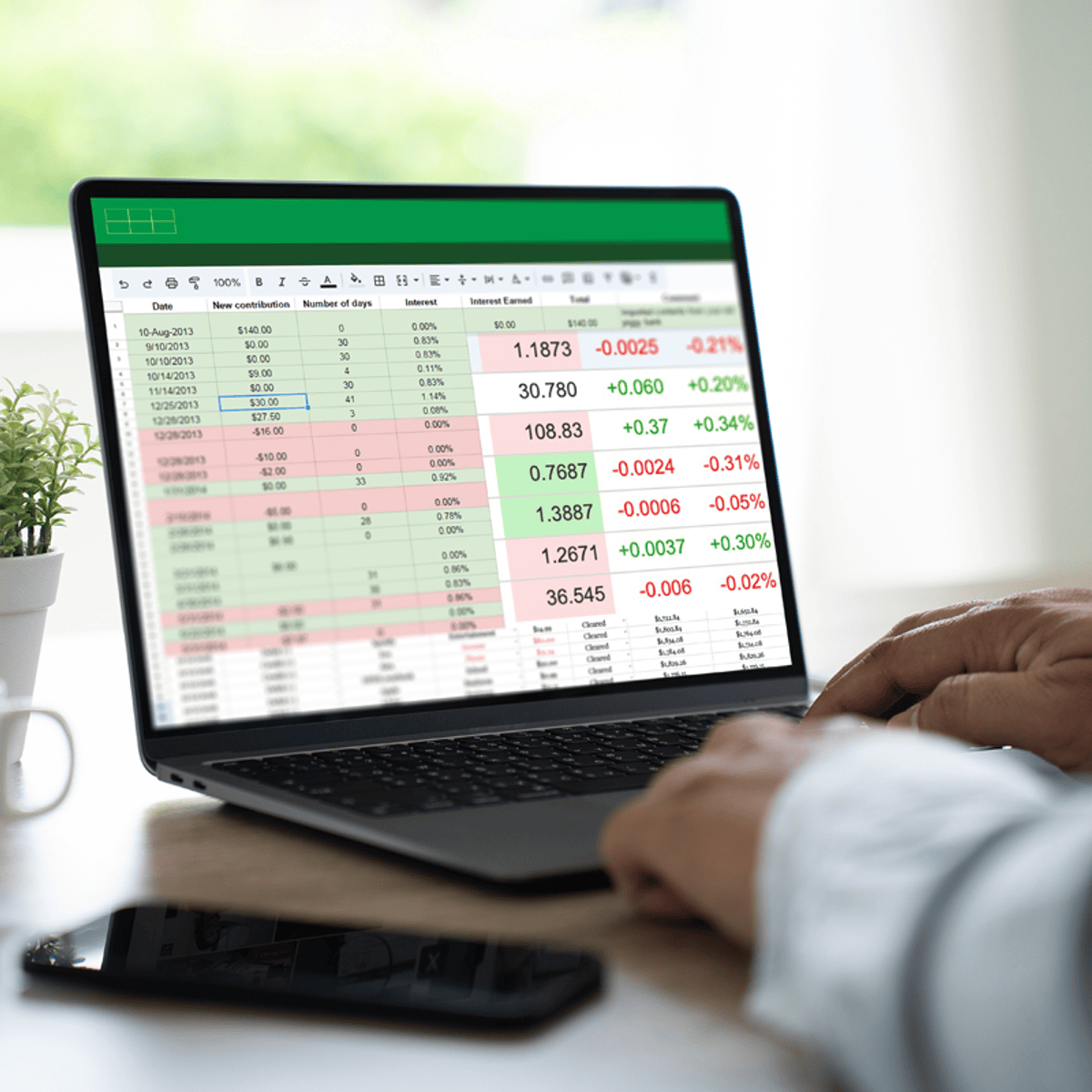 Highlight Data with Excel Conditional Formatting