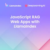 JavaScript RAG Web Apps with LlamaIndex