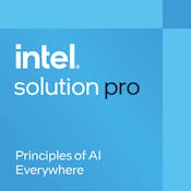 Intel® Solutions Pro – Principles of AI Everywhere