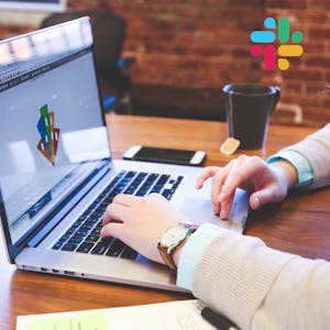 Publier des designs sur Slack avec Canva pour entreprises - Online CE Course