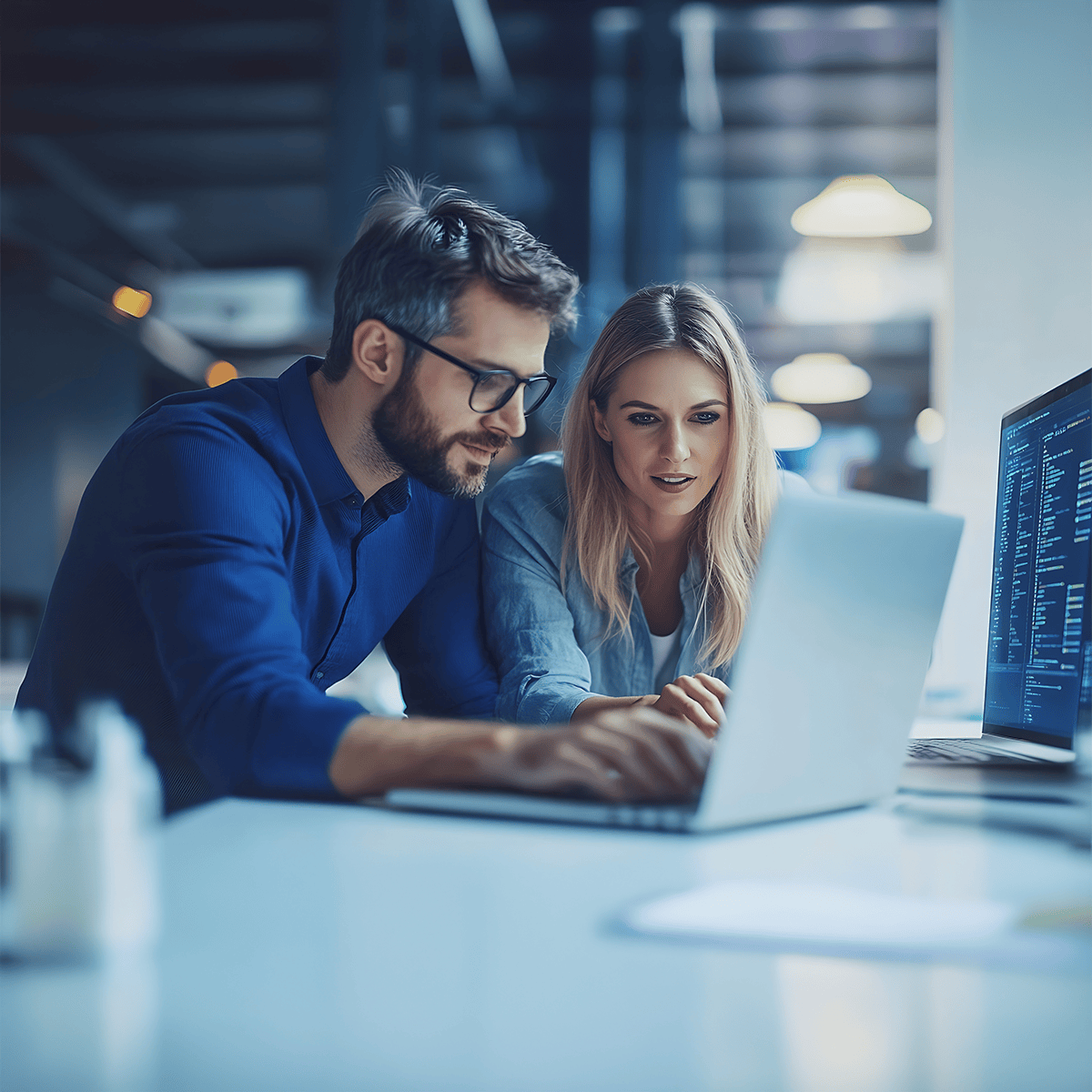 AI-Driven Insights, Validation and Scenario Modeling