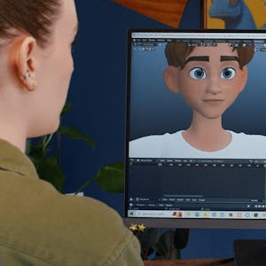 Adapting Your 3D Skills: 3D Animation from Blender to Maya - Online CE Course
