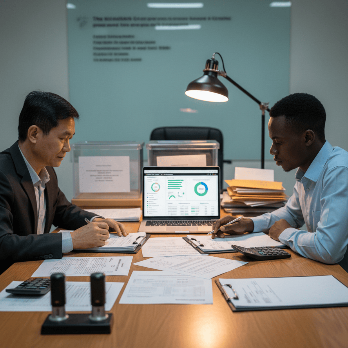 Procurement, Bidding and Contract Analysis