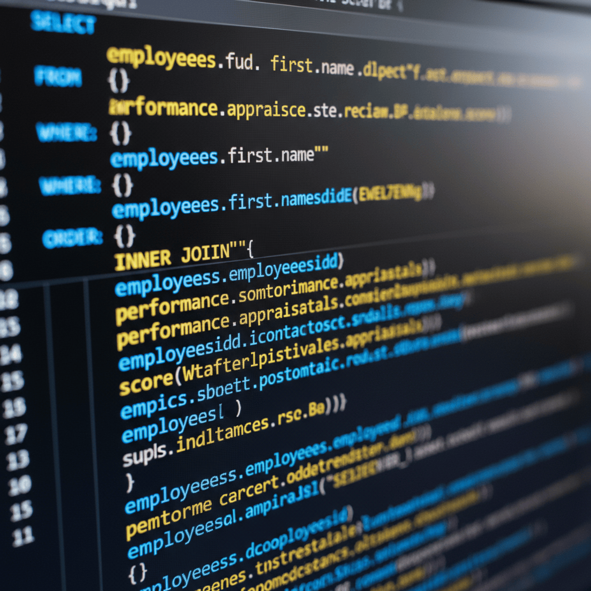 Analyze Employee Data with PostgreSQL SQL Projects