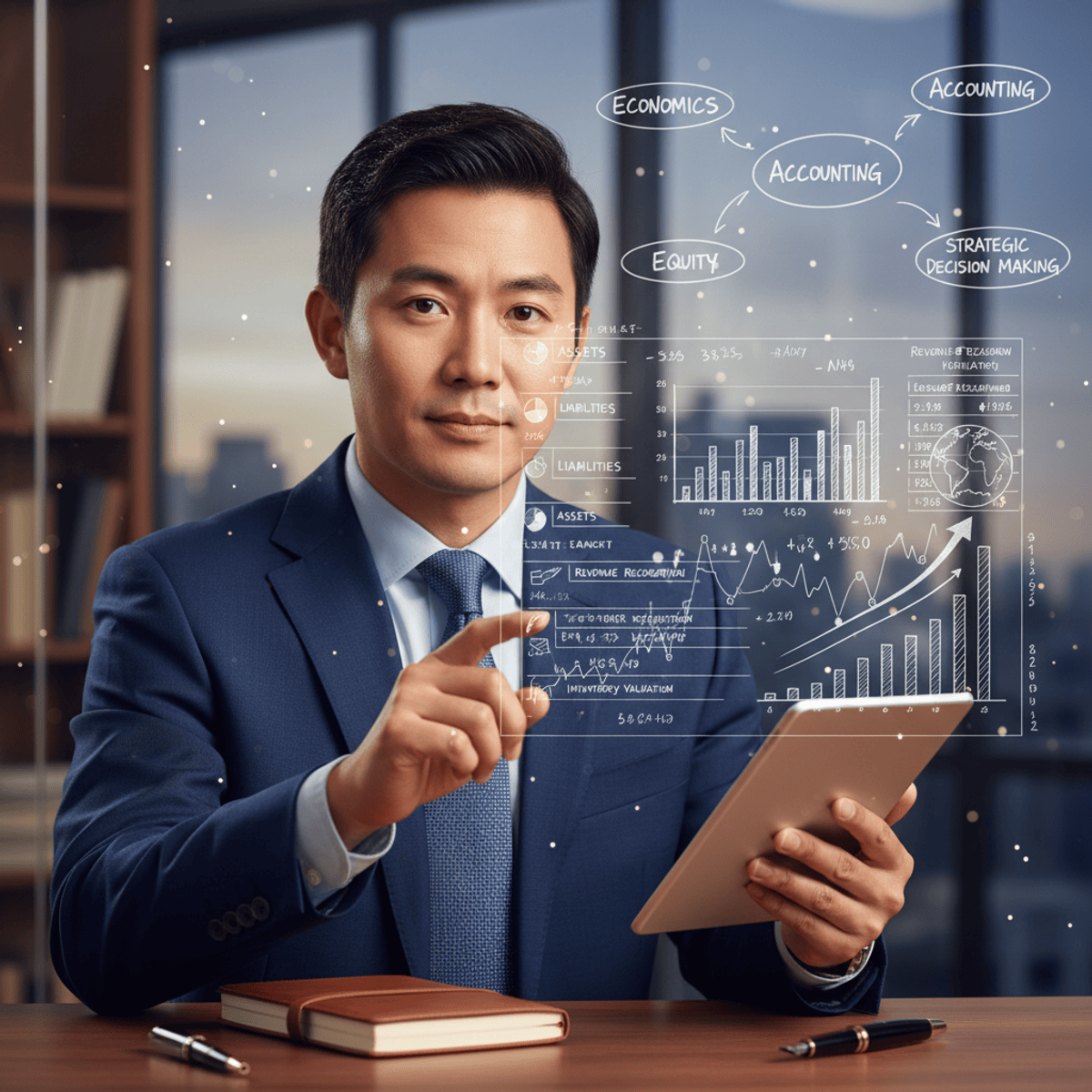 Financial Statement Analysis & Corporate Finance Decisions