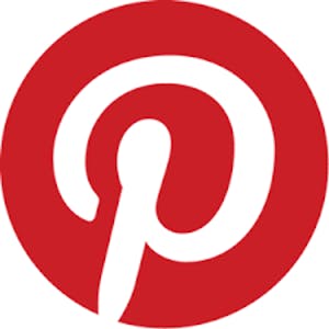 Wie man auf Pinterest werben kann from Coursera Project Network online course platform