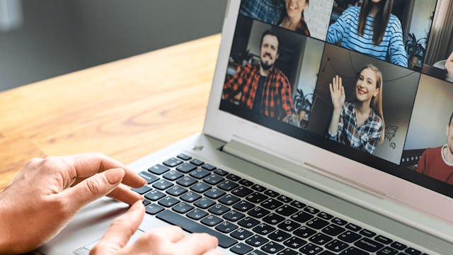 Online teaching: Using Zoom to connect with learners | Coursera