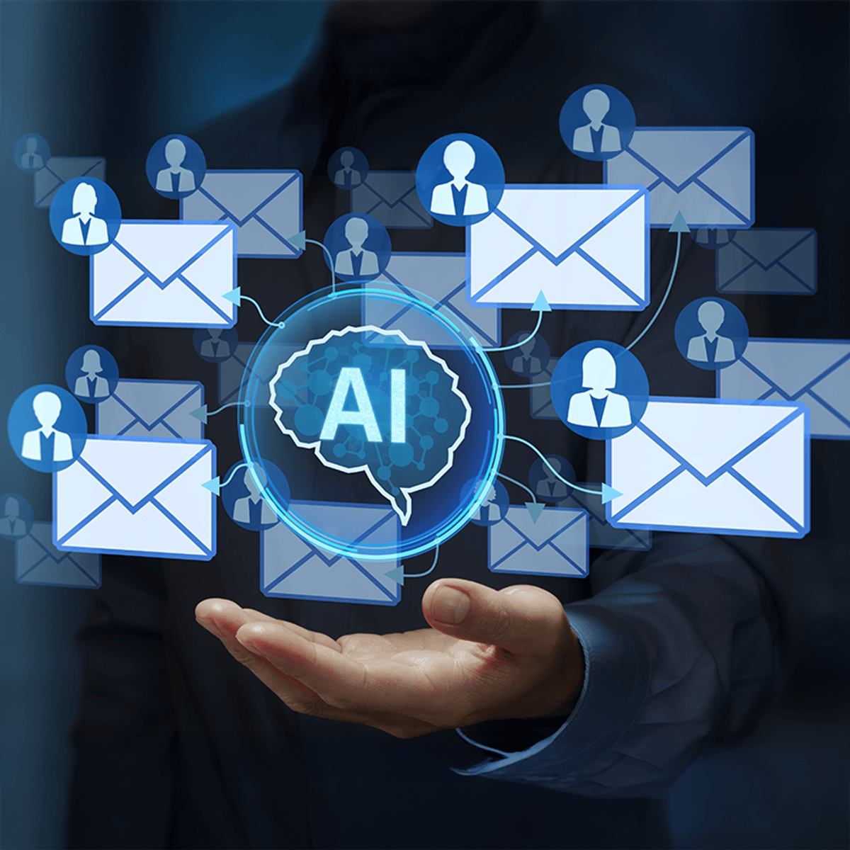 Automate Emails Fast