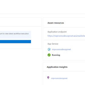 Integrando DevOps con Azure App Service from Coursera Project Network online course platform