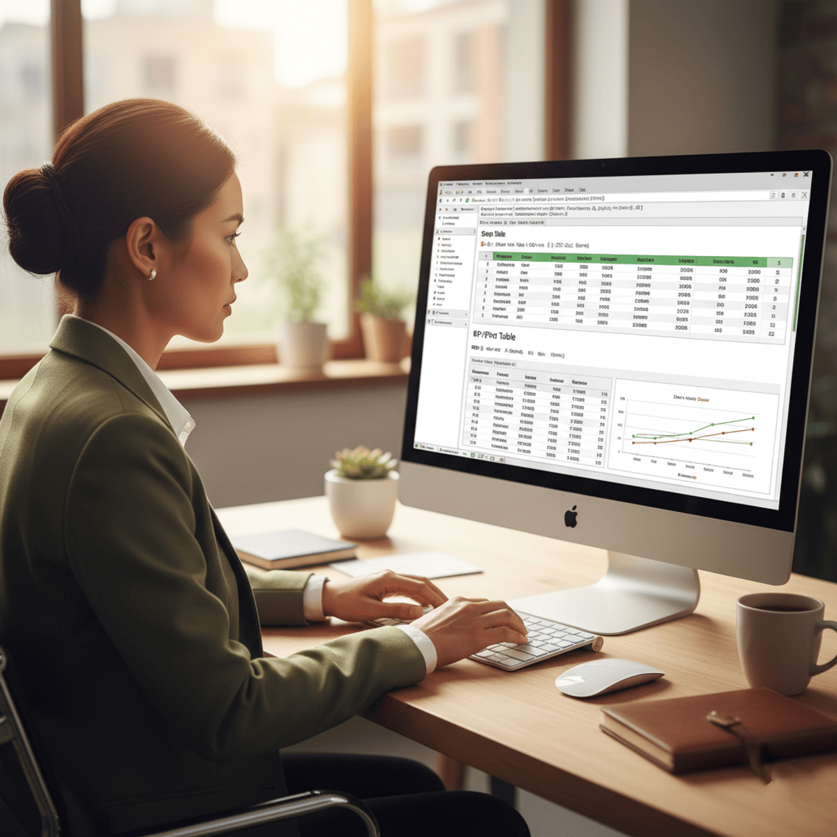 Master Excel Skills: Analyze, Automate & Visualize Data