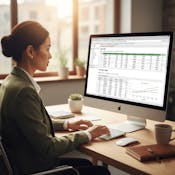 Master Excel Skills: Analyze, Automate & Visualize Data