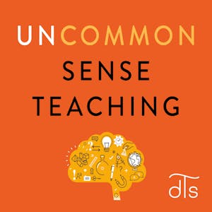 Uncommon Sense Teaching