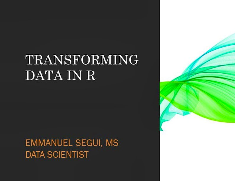 R Programming Course (Johns Hopkins University) | Coursera