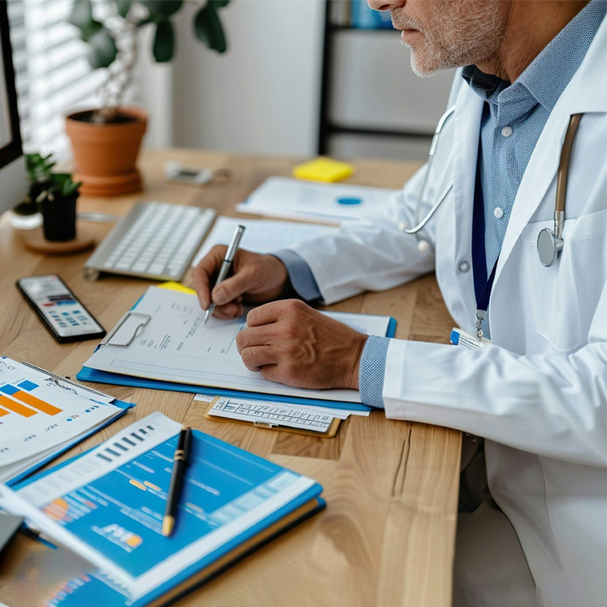 Preventing Fraud, Waste, and Abuse (FWA) in Healthcare