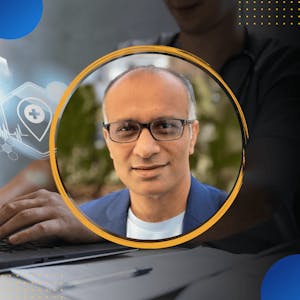 GenAI for Healthcare Automation from Coursera Instructor Network online course platform