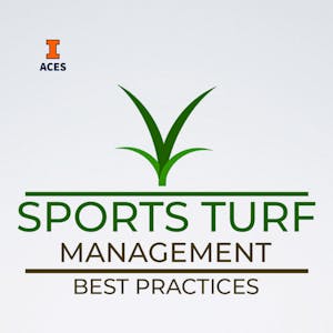 Sports Turf Management: Best Practices - Online CE Course
