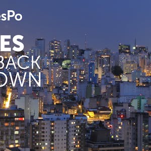 Cities are back in town : sociologie urbaine pour un monde globalisé - Online CE Course