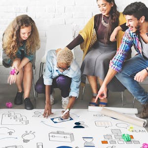 Image for the Product Management: Developing and Delivering a New Product course