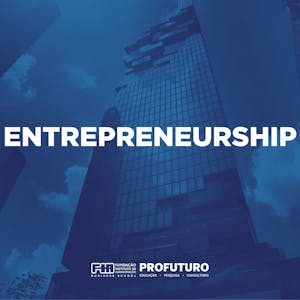 Entrepreneurship from Fundação Instituto de Administração online course platform