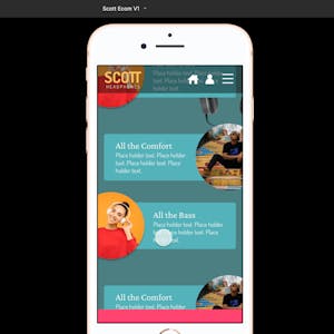 Figma UI UX Design Essentials Pt.3: Prototypes & Handoff - Online CE Course