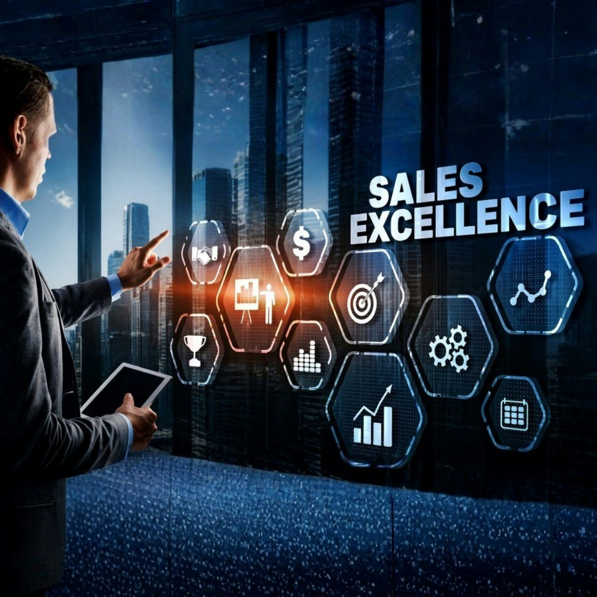 Capstone: Integrated Sales Excellence