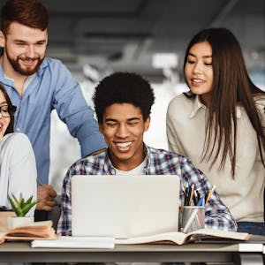 Essentials with Azure Fundamentals from Microsoft online course platform