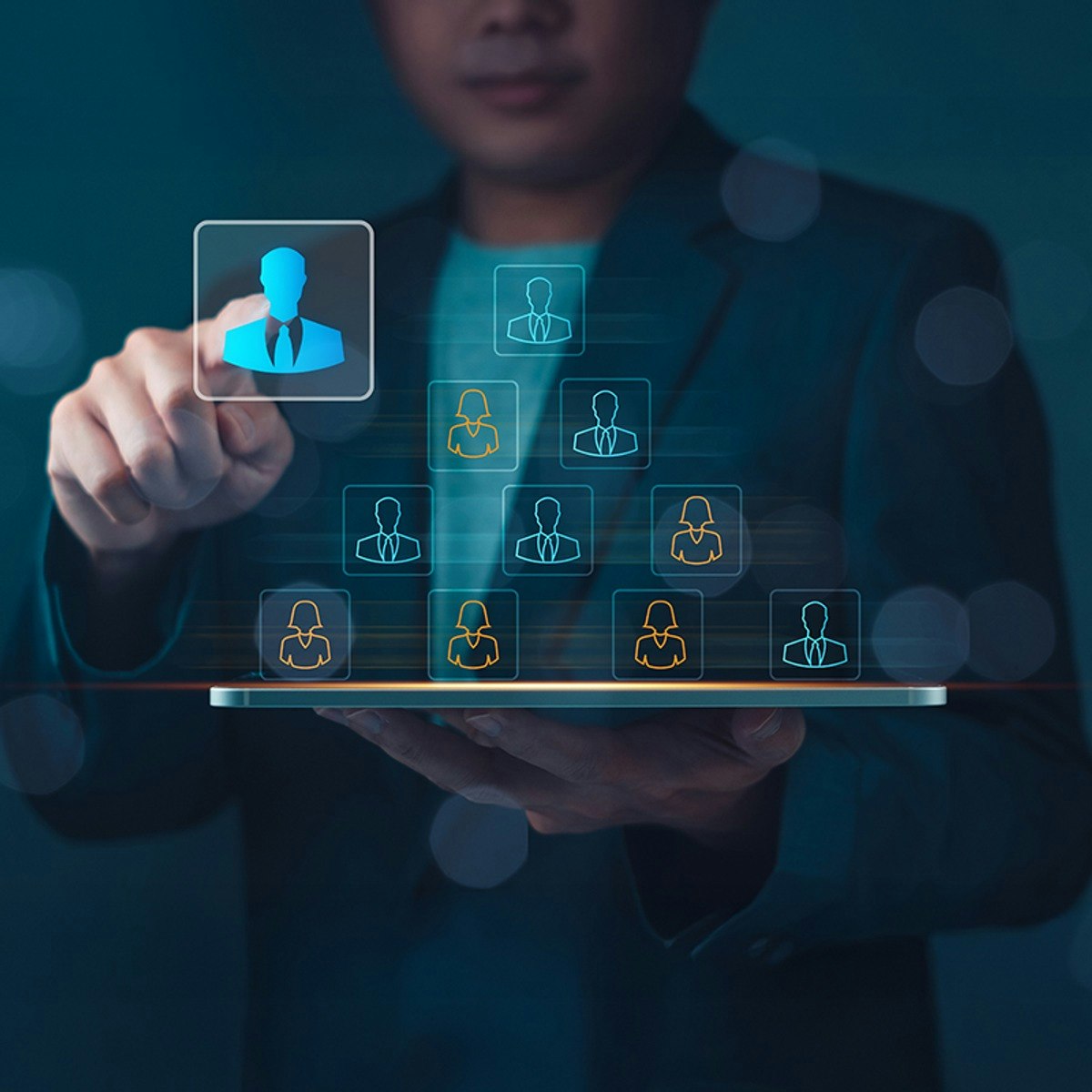 Manage Leads with HubSpot