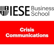 Crisis Communications 