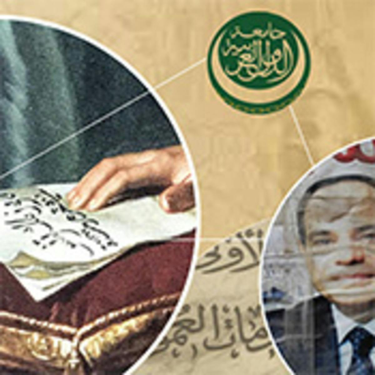 After The Arab Spring Democratic Aspirations And State Failure