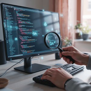 Introduction to Software Quality Assurance from Board Infinity online course platform