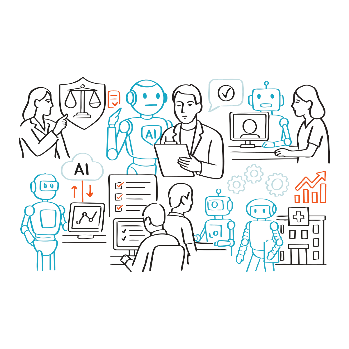 AI Integration in Healthcare Patient Data