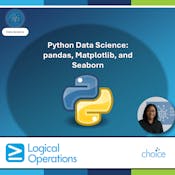 Python Data Science: pandas, Matplotlib, and Seaborn