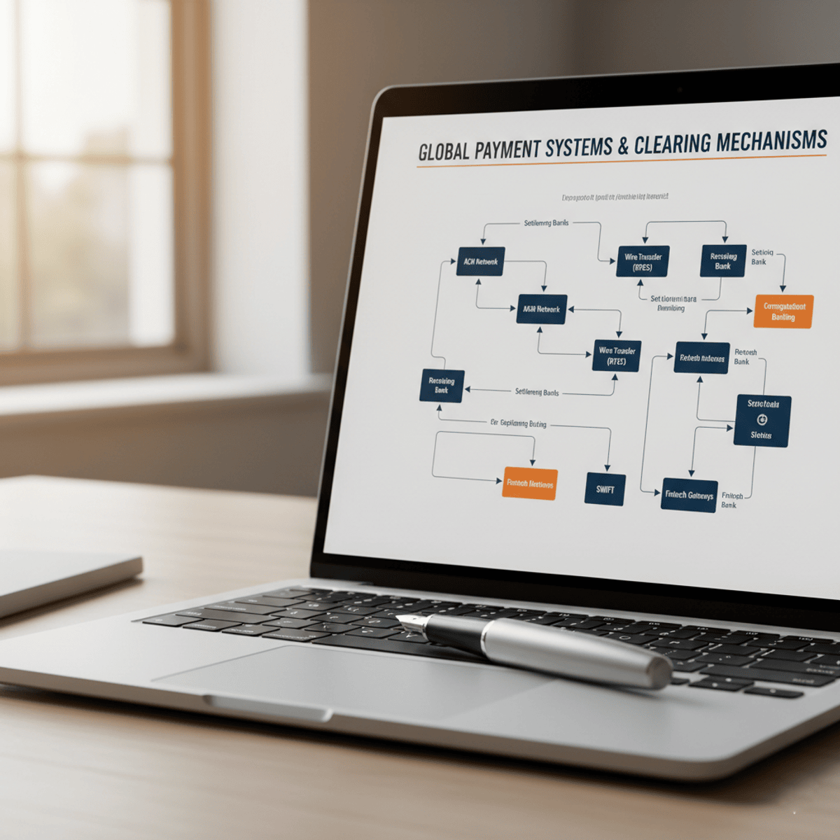 Analyze Payment & Settlement Systems in Banking