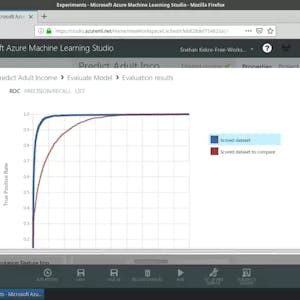 Machine Learning Pipelines with Azure ML Studio - Online CE Course
