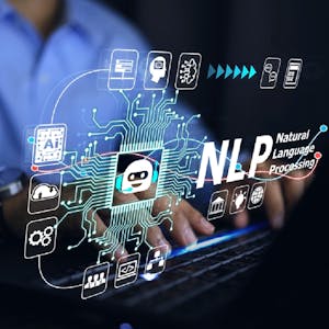 Image for the Natural Language Processing Essentials online course