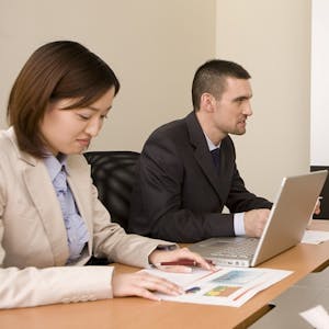 Business English: Final Project from Arizona State University online course platform